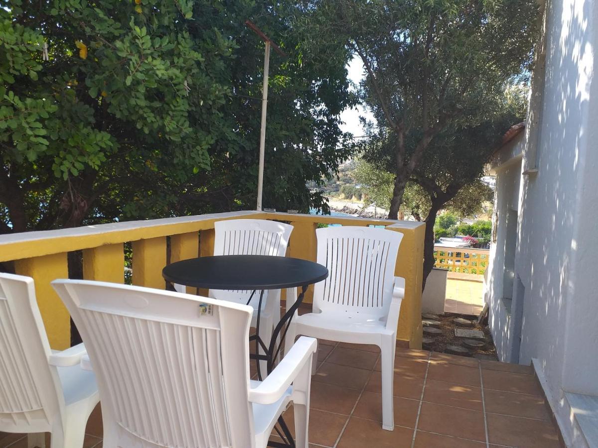 Ammos Apartments Ágios Nikólaos Exterior foto
