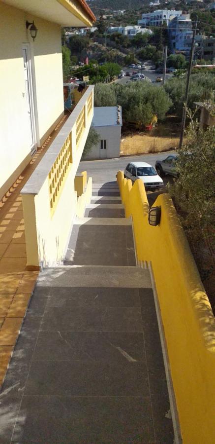 Ammos Apartments Ágios Nikólaos Exterior foto