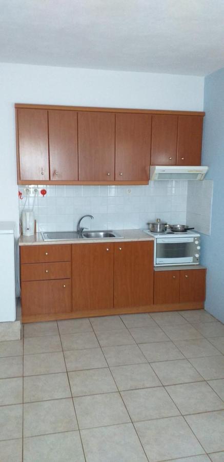 Ammos Apartments Ágios Nikólaos Exterior foto