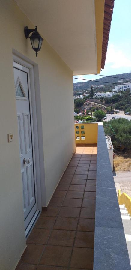 Ammos Apartments Ágios Nikólaos Exterior foto