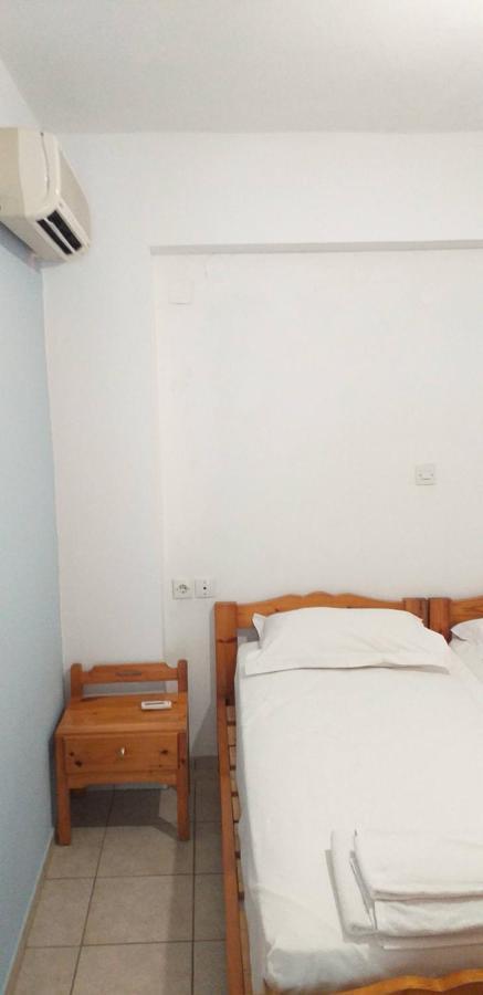 Ammos Apartments Ágios Nikólaos Exterior foto