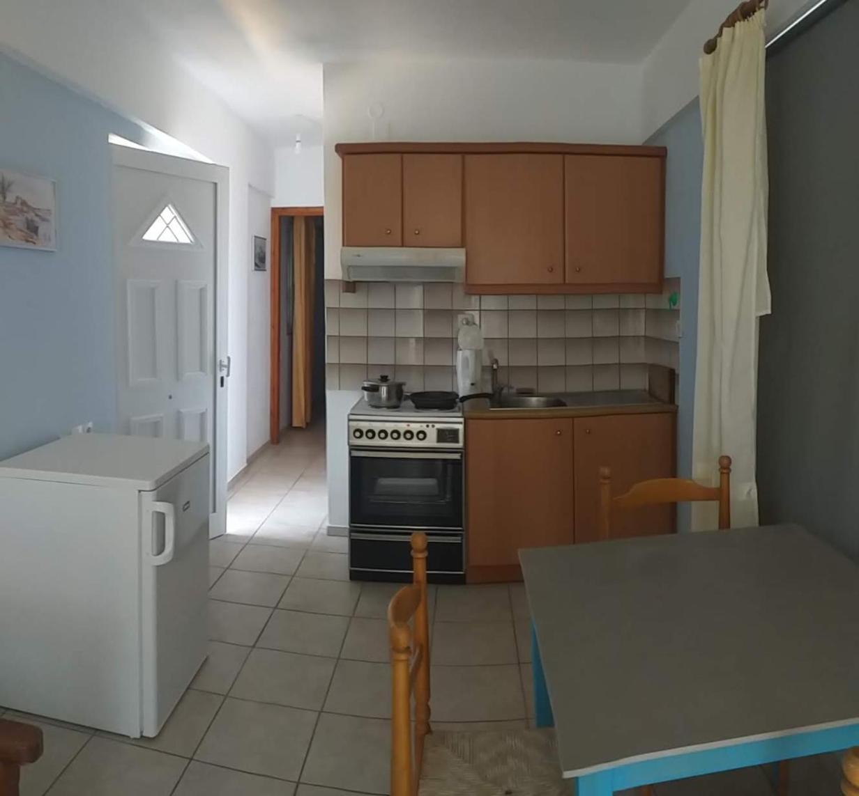 Ammos Apartments Ágios Nikólaos Exterior foto