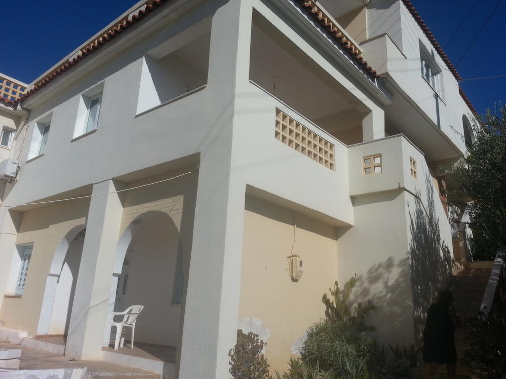 Ammos Apartments Ágios Nikólaos Quarto foto