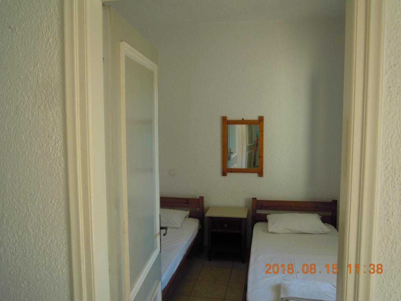 Ammos Apartments Ágios Nikólaos Exterior foto