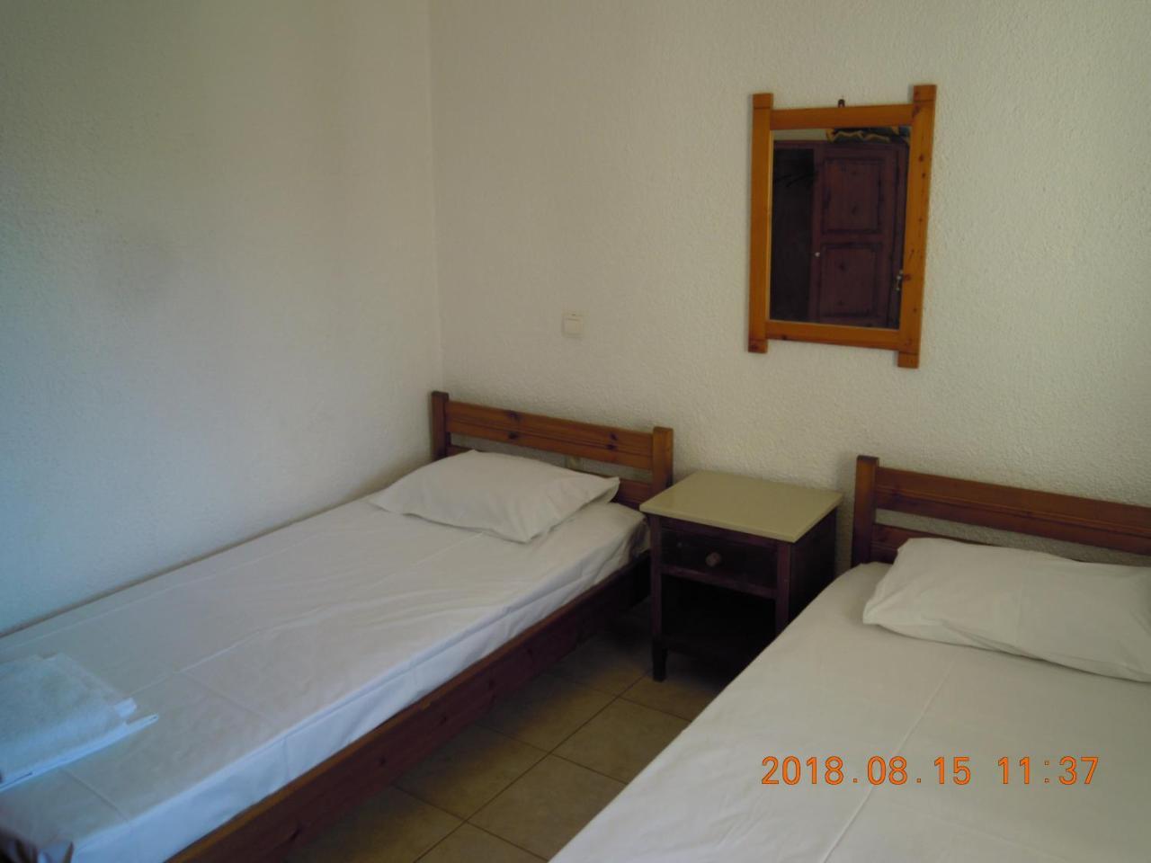 Ammos Apartments Ágios Nikólaos Exterior foto