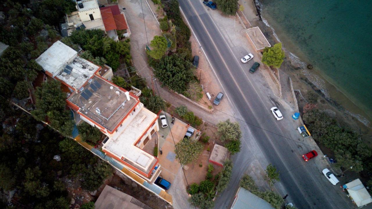 Ammos Apartments Ágios Nikólaos Exterior foto