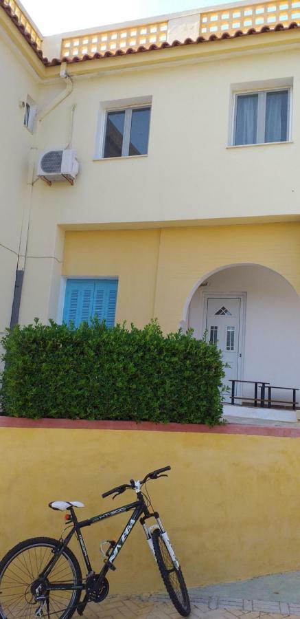 Ammos Apartments Ágios Nikólaos Exterior foto